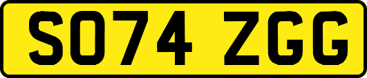 SO74ZGG