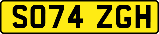 SO74ZGH
