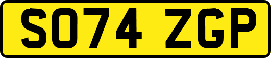 SO74ZGP