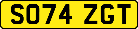 SO74ZGT