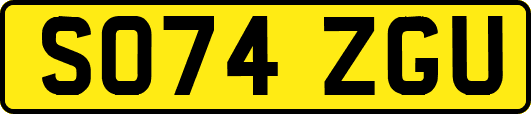 SO74ZGU