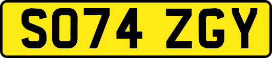 SO74ZGY