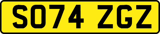 SO74ZGZ