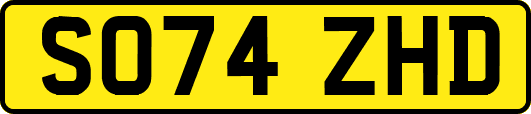 SO74ZHD