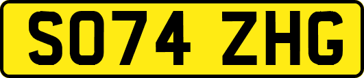 SO74ZHG