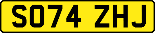 SO74ZHJ