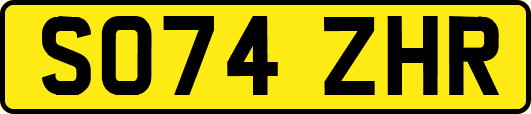 SO74ZHR