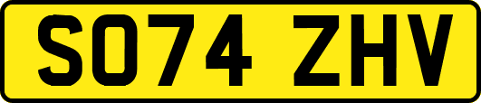 SO74ZHV