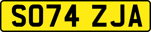 SO74ZJA