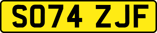 SO74ZJF