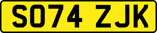 SO74ZJK