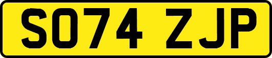 SO74ZJP