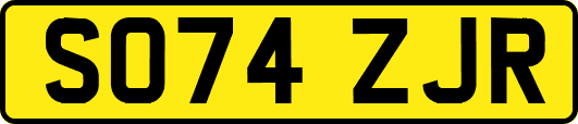 SO74ZJR