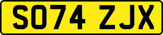 SO74ZJX