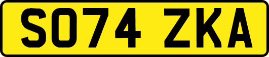 SO74ZKA