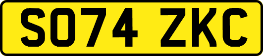 SO74ZKC