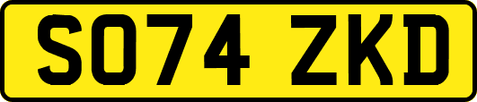 SO74ZKD