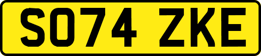 SO74ZKE