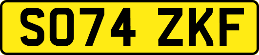 SO74ZKF