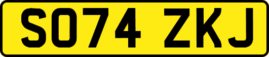 SO74ZKJ