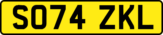 SO74ZKL