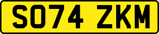SO74ZKM