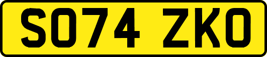 SO74ZKO