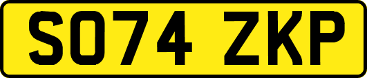 SO74ZKP