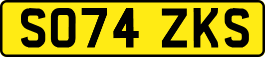SO74ZKS