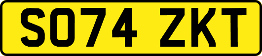 SO74ZKT