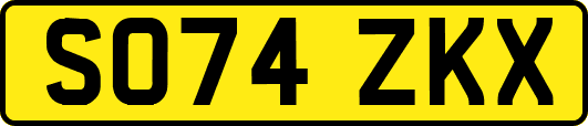 SO74ZKX
