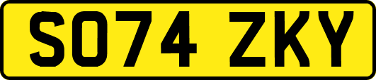 SO74ZKY
