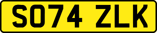 SO74ZLK