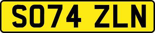 SO74ZLN