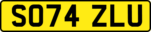SO74ZLU