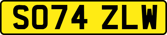 SO74ZLW