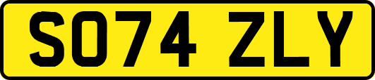 SO74ZLY