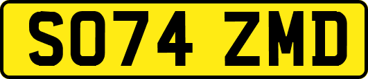 SO74ZMD