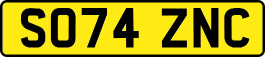 SO74ZNC