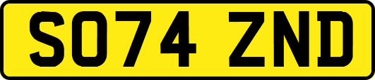SO74ZND