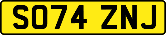 SO74ZNJ