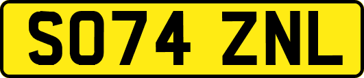 SO74ZNL