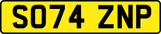 SO74ZNP