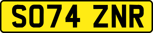 SO74ZNR