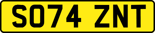 SO74ZNT