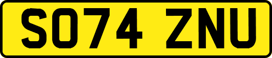 SO74ZNU