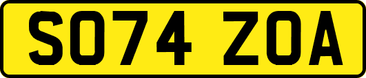 SO74ZOA