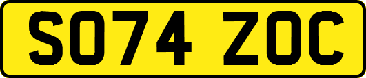 SO74ZOC