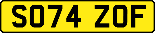 SO74ZOF