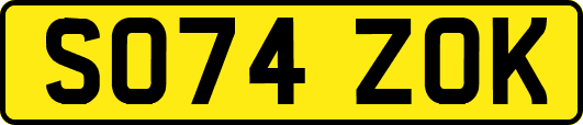 SO74ZOK
